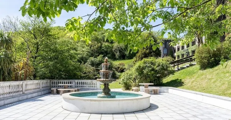 Abbeyglen Castle Hotel - Dış Mekan