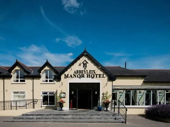 Abbeyleix Manor Hotel - Dış Mekan