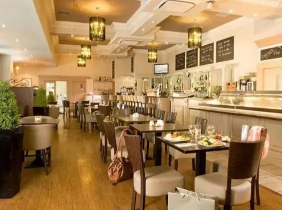 Abbeyleix Manor Hotel - Yerinde Yemek