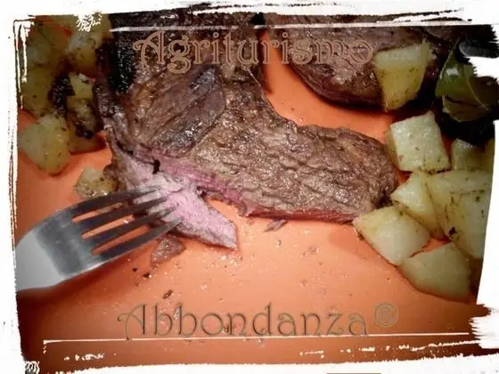 Abbondanza The Farm House - Oda