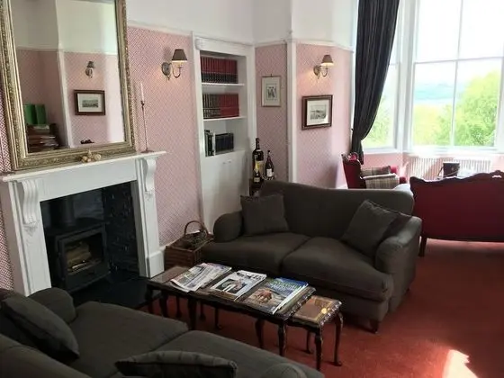 Abbots Brae Hotel - Lobi