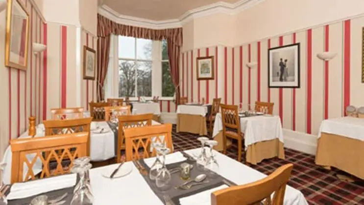 Abbots Brae Hotel - Yerinde Yemek