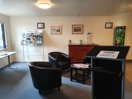 Abbots Hamilton - Hotel and Conference Centre - Lobi