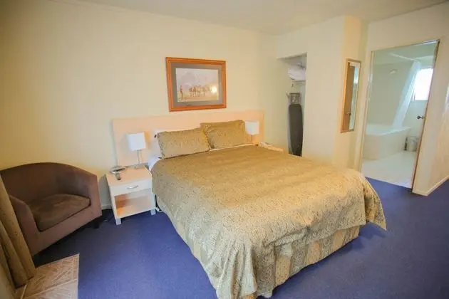 Abbots Hamilton - Hotel and Conference Centre - Oda