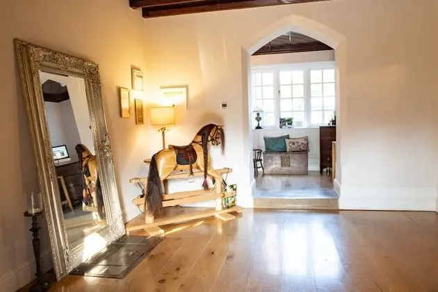 Abbots Oak Manor - Lobi