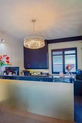 Abbotsleigh Motor Inn - Lobi