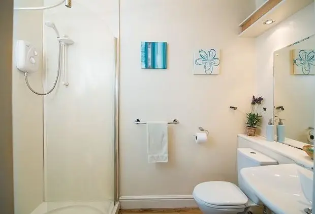 Abbotswell Guesthouse - Banyo Tipleri