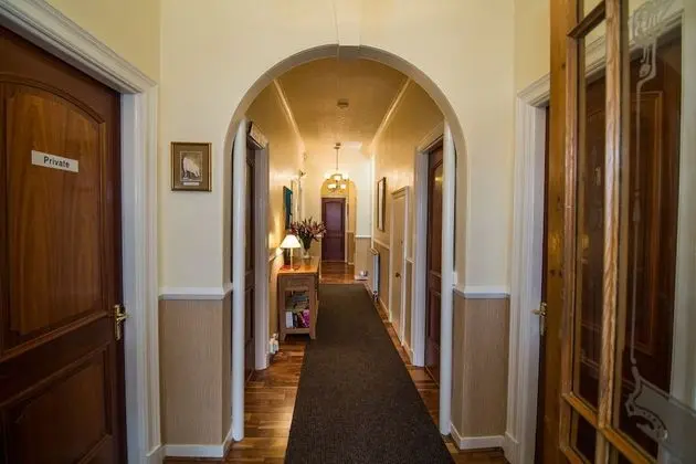 Abbotswell Guesthouse - Lobi