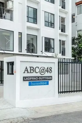 ABC@48 Hotel & Service Apartment - Dış Mekan