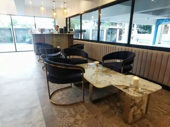 ABC@48 Hotel & Service Apartment - Lobi