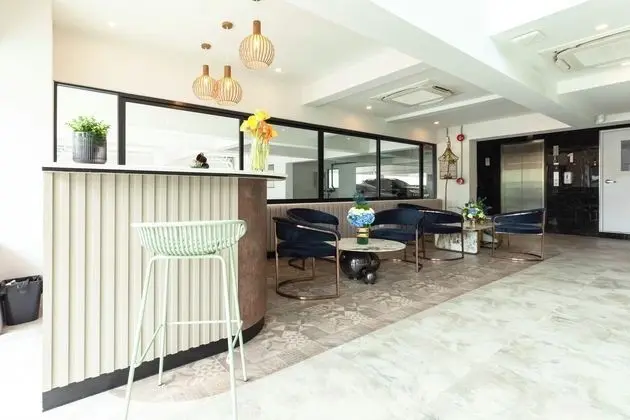 ABC@48 Hotel & Service Apartment - Lobi