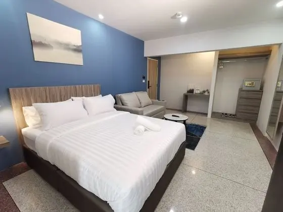 ABC@48 Hotel & Service Apartment - Oda