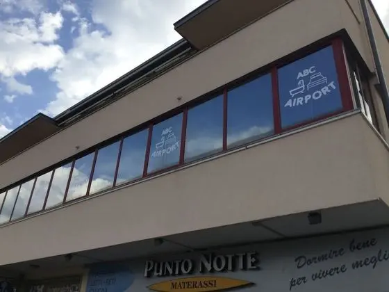 ABC-AIRPORT - Dış Mekan