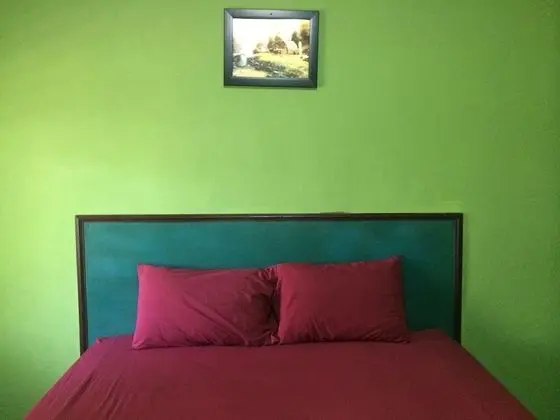 ABC Bungalow - Oda