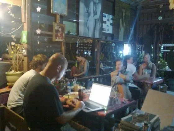 ABC Bungalow - Yerinde Yemek