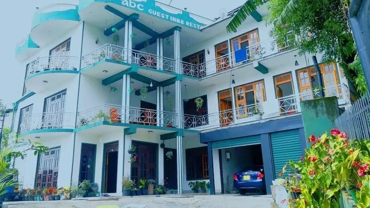 ABC Guest Inn & Restaurant