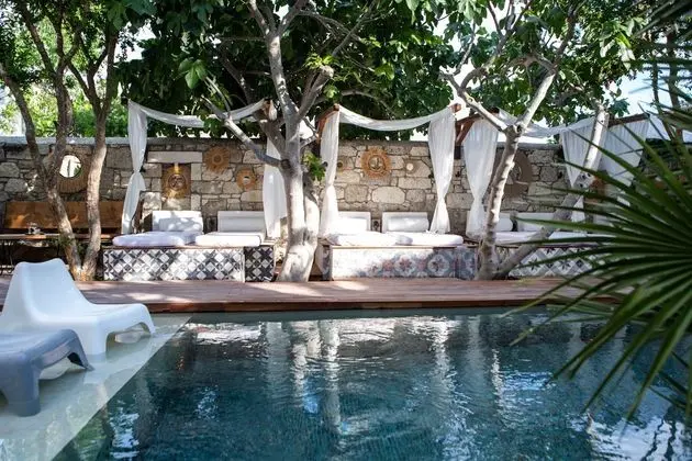 The Abc Hotel - Havuz