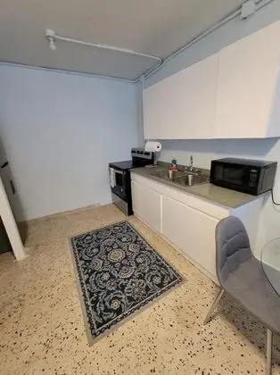 ABC Stay - Casa Magdalena Unit 3 Two-story W/balcony - Mutfak