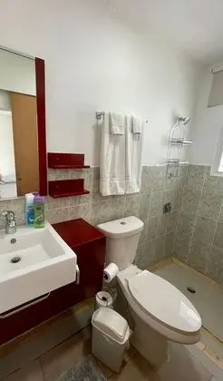ABC Stay - Casa Magdalena Unit 5 Studio Suite - Banyo Tipleri