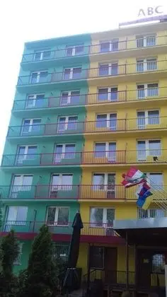 ABC ubytovňa