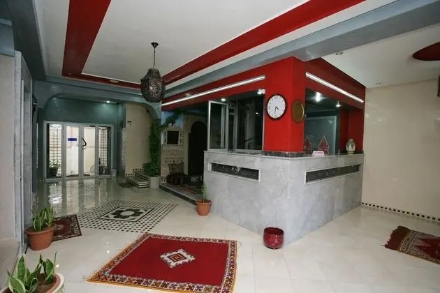 Hotel Abda