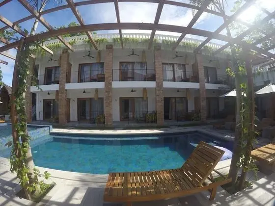 Abdi Hotel & Bungalow - Havuz
