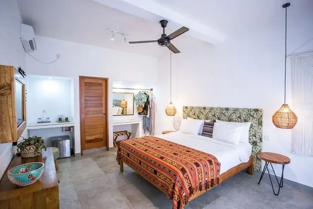 Abdi Hotel & Bungalow - Oda