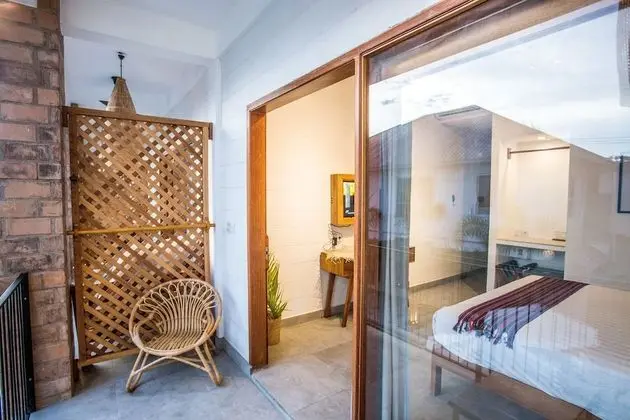Abdi Hotel & Bungalow - Oda Düzeni