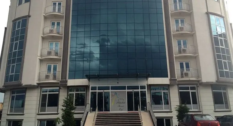 Abdullah Resort Hotel - Dış Mekan