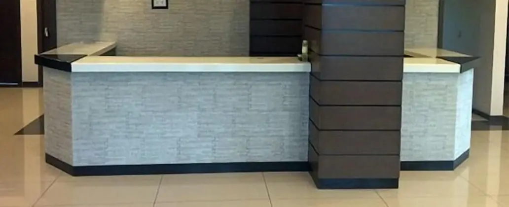 Abdullah Resort Hotel - Lobi