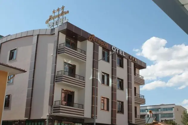 Abdullah Erdoğan Paradise Otel Erzincan