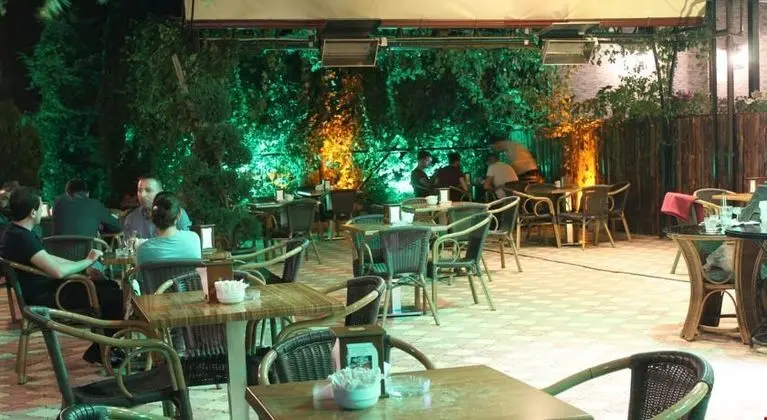 Abdullah Erdoğan Paradise Otel Erzincan - Bar