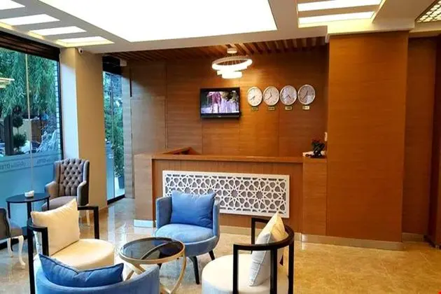 Abdullah Erdoğan Paradise Otel Erzincan - Lobi