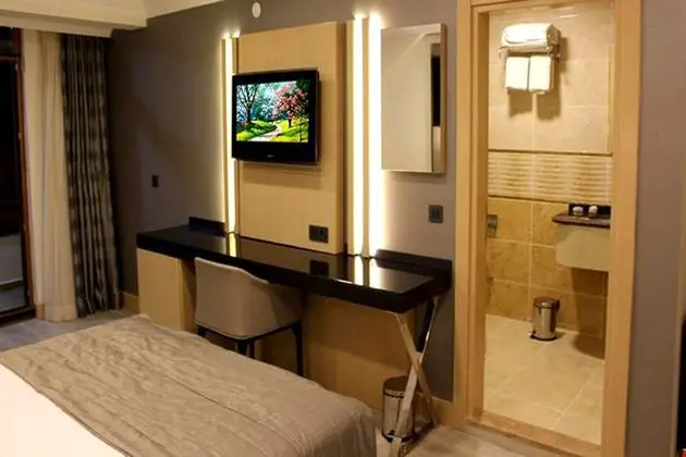 Abdullah Erdoğan Paradise Otel Erzincan - Oda