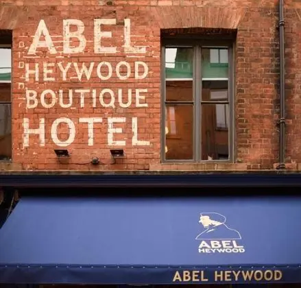 The Abel Heywood - Dış Mekan