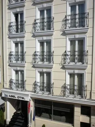Abel Hotel - Dış Mekan