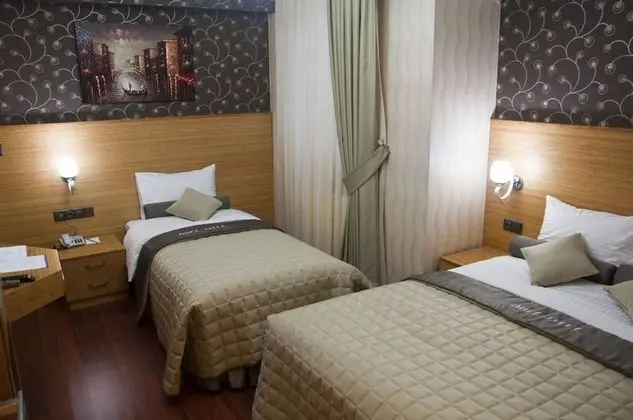 Abel Hotel - Oda