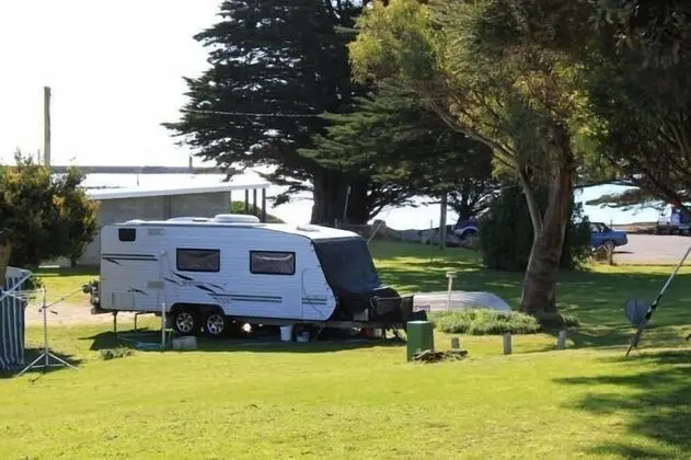 Abel Tasman Caravan Park - Dış Mekan
