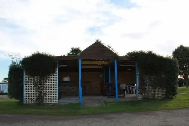 Abel Tasman Caravan Park - Dış Mekan