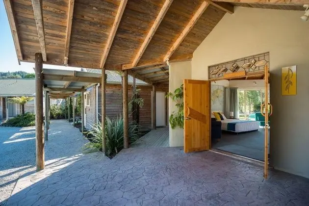 Abel Tasman Marahau Lodge