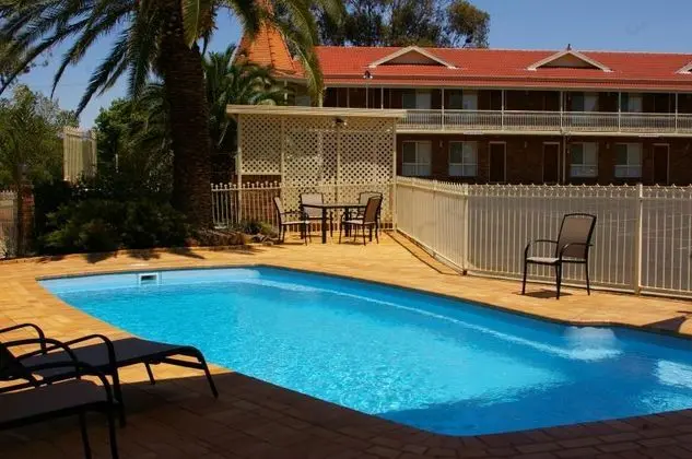 Abel Tasman Motor Inn Dubbo