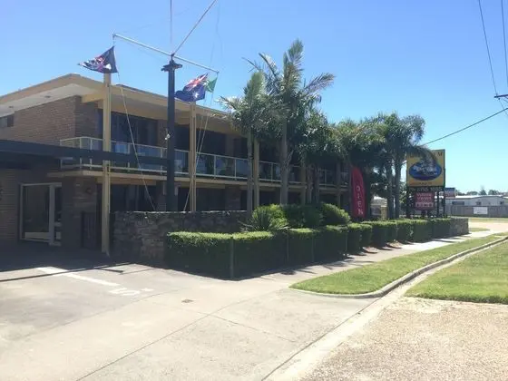 ABEL TASMAN MOTOR LODGE APARTMENTS