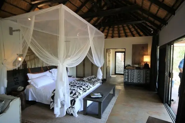 Abelana River Lodge - Oda