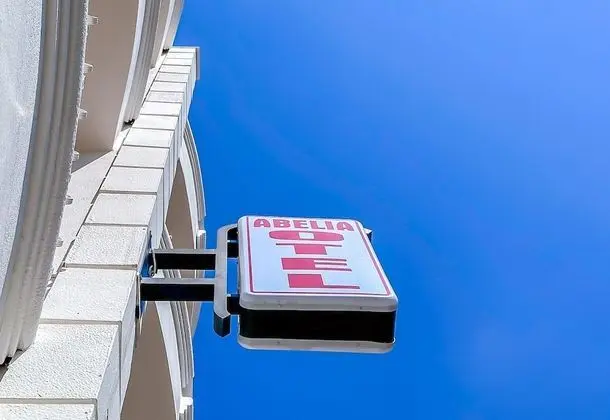 Abelia Hotel - Dış Mekan