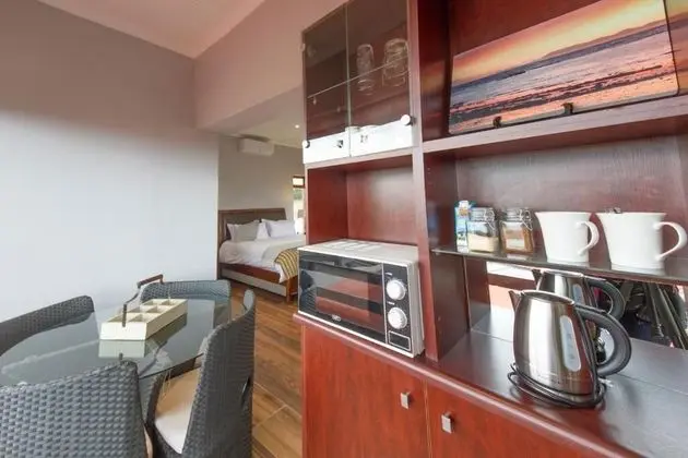 @ Abelia Guest House - Yerinde Yemek