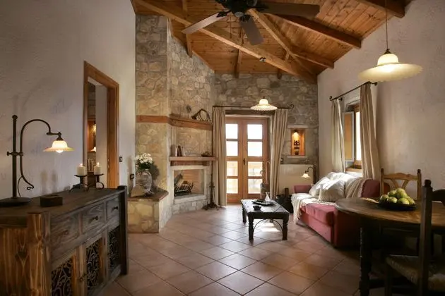 Abeliona Retreat - Oda