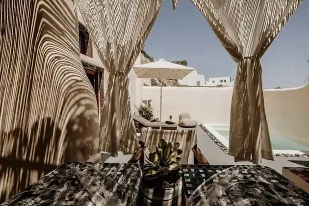 Abelis Canava Luxury Suites - Adults Only - Dış Mekan