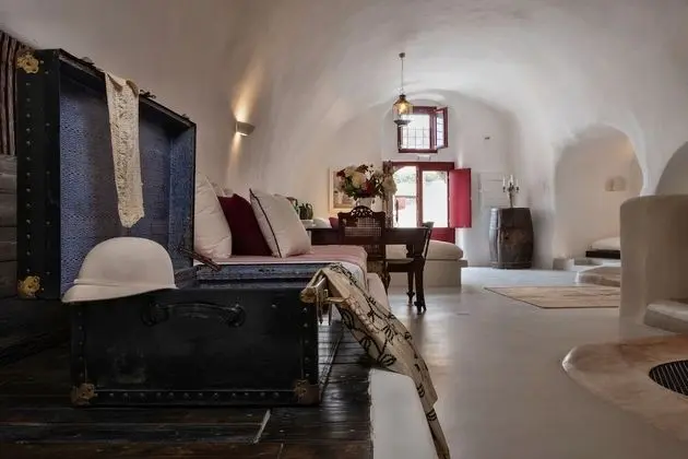 Abelis Canava Luxury Suites - Adults Only - İç Mekan