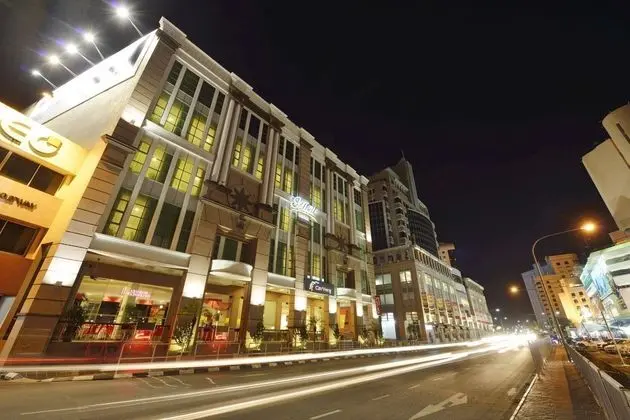 Abell Hotel Kuching