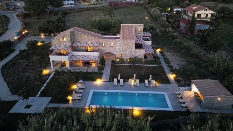 Abeloessa Methonian Hospitality - Dış Mekan